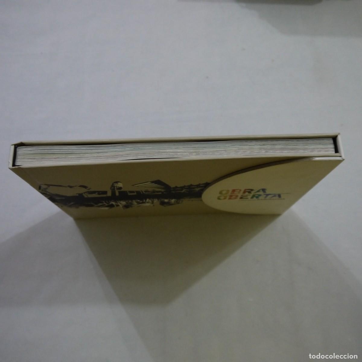 Libros de segunda mano: OBRA OBERTA. CONSTRUINT BARCELONA - ANGLE EDITORIAL - CATALAN - Foto 22