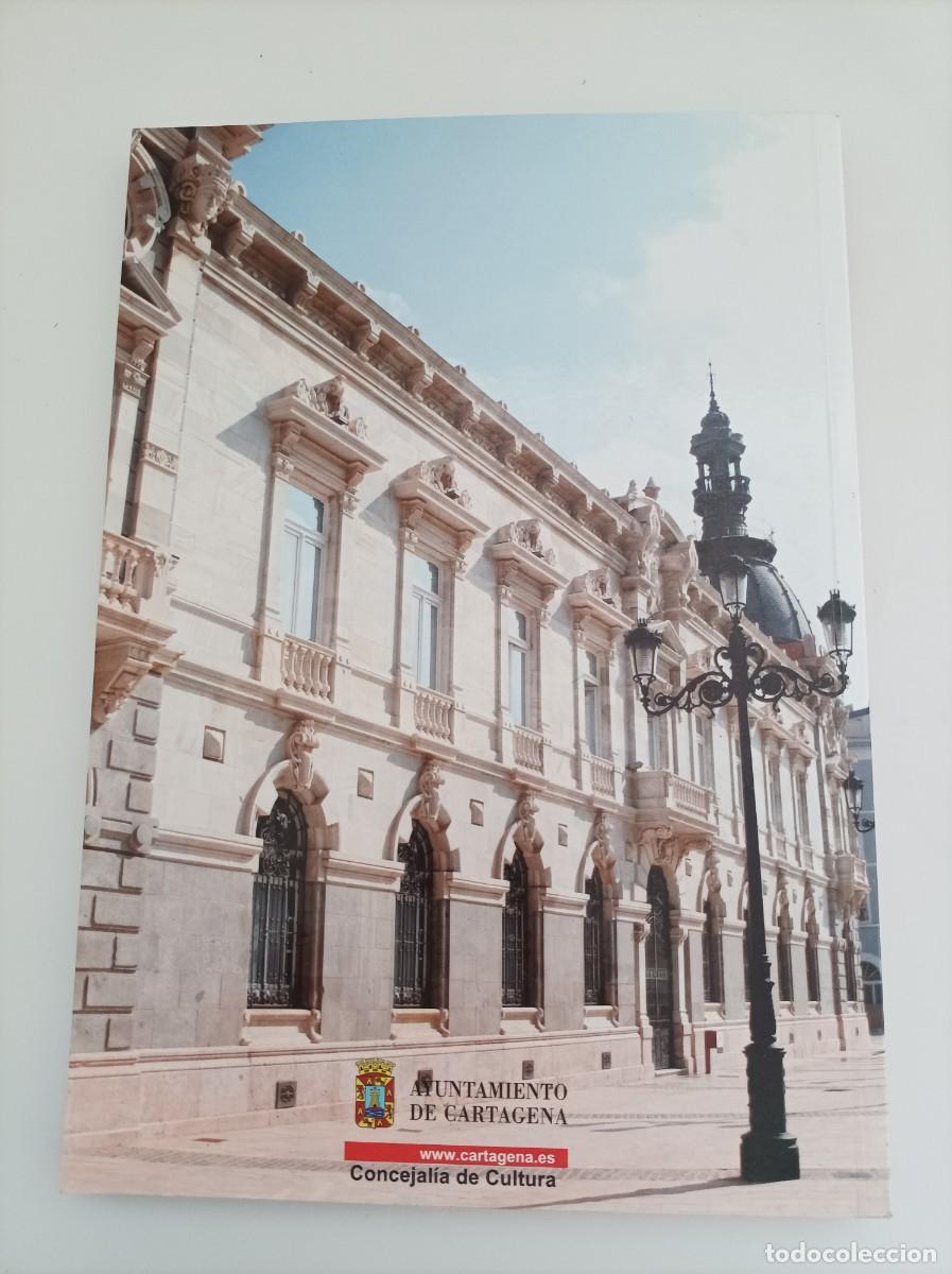 Libros de segunda mano: Proyecto, construcci&oacute;n y problemas estructurales del edificio del Ayuntamiento de Cartagena. - Foto 5