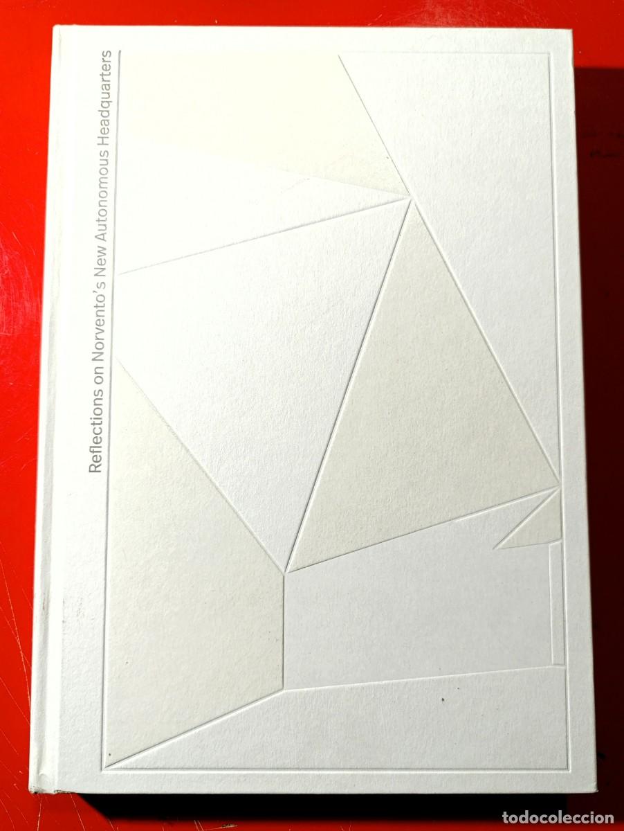 Livres d'occasion: REFLEXIONES SOBRE LA SEDE AUTO.....NORVENTO. POR FAVOR, COMPRA MINIMA 5 &euro;