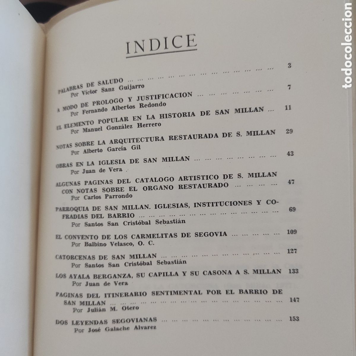 Libros de segunda mano: El libro de la Catorcena - San Mill&aacute;n 1977 - Foto 8