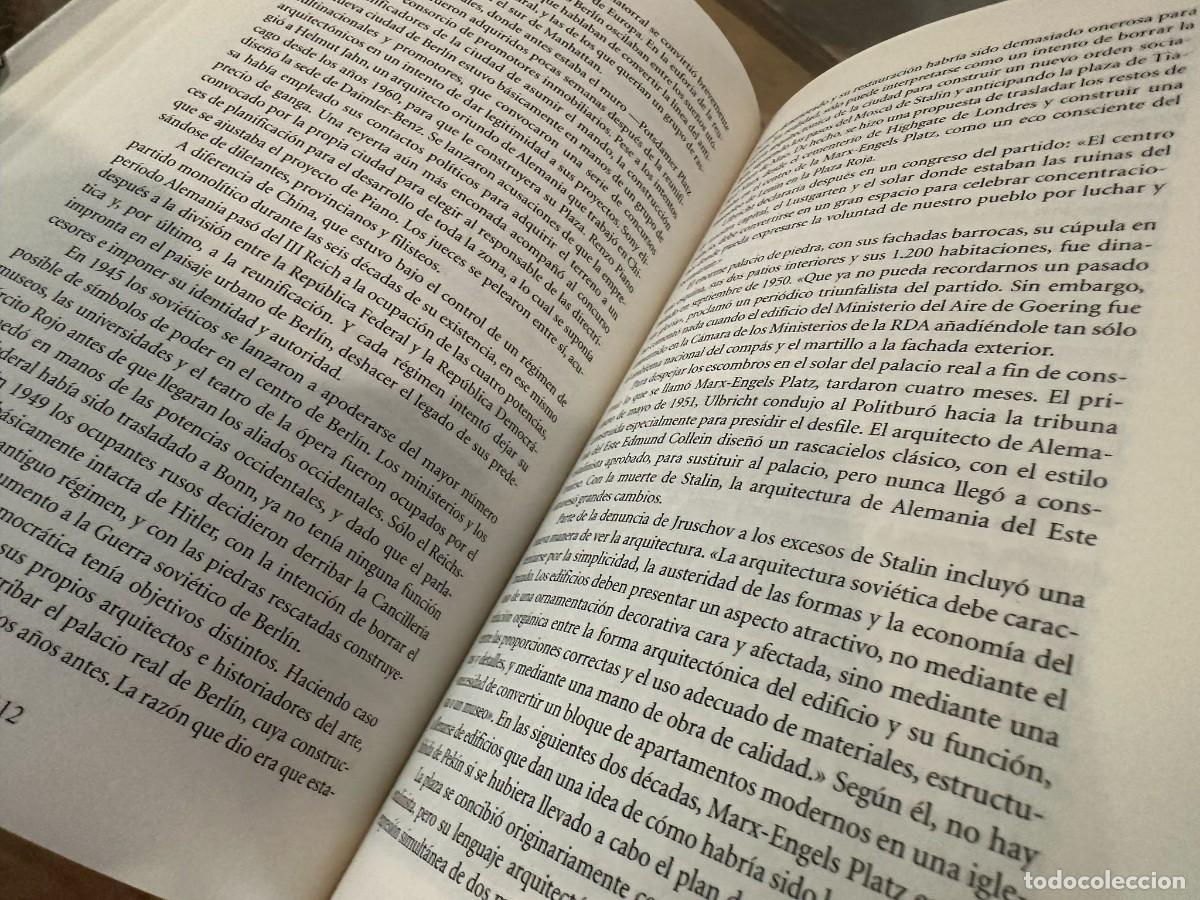 Libros de segunda mano: La arquitectura del poder. C&oacute;mo los ricos y poderosos dan forma a nuestro mundo. - Foto 3