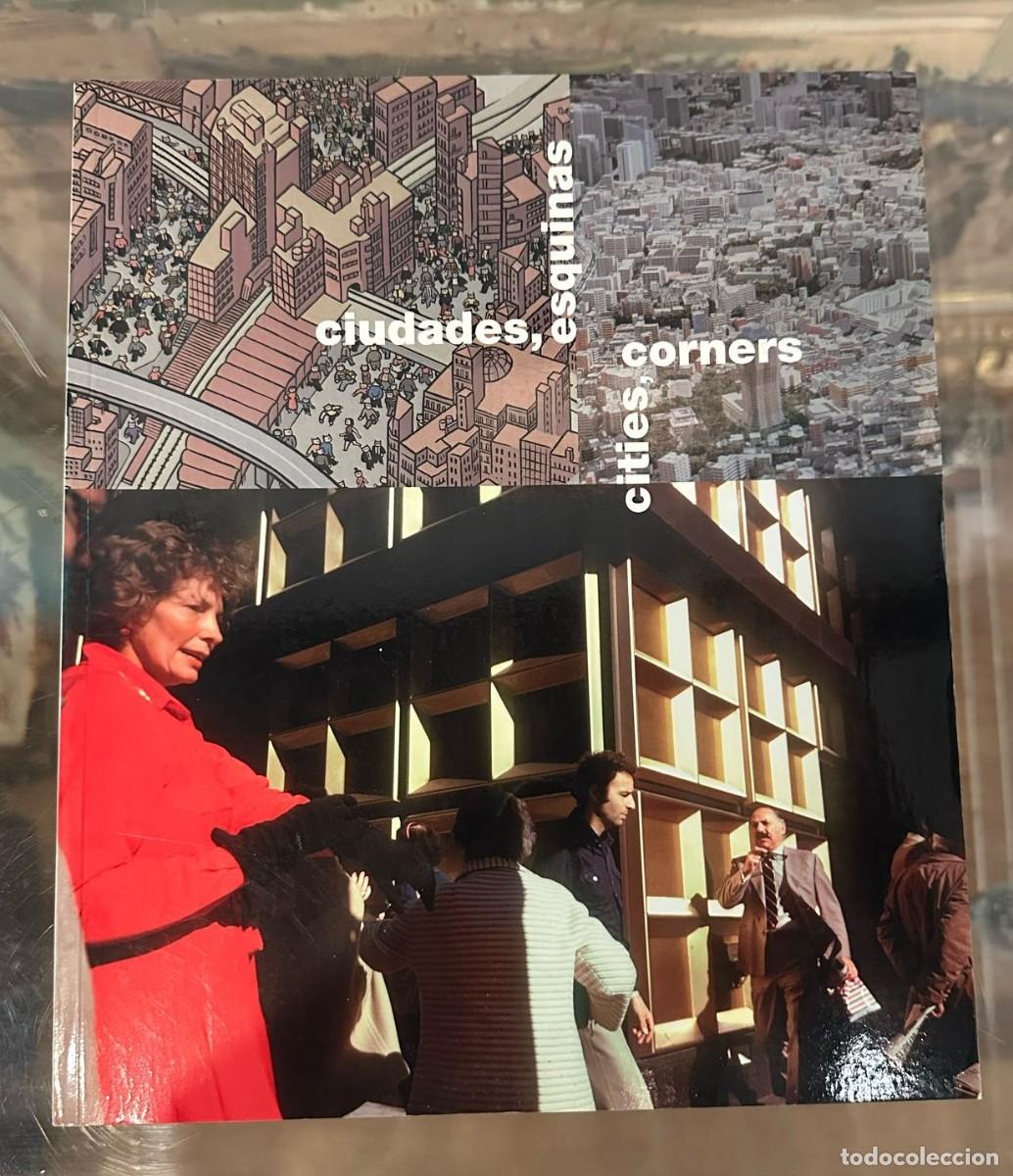 Libros de segunda mano: Ciudades, esquinas. Cities, corners - Foto 1