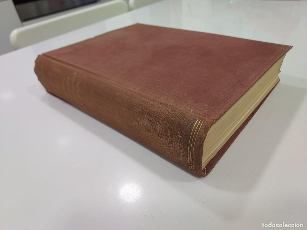Livres d'occasion: PINTURA, ESCULTURA Y ARQUITECTURA EN ESPA&Ntilde;A. ESTUDIOS DISPERSOS DE EL&Iacute;AS TORMO Y MONZ&Oacute;. 1944 CSIC