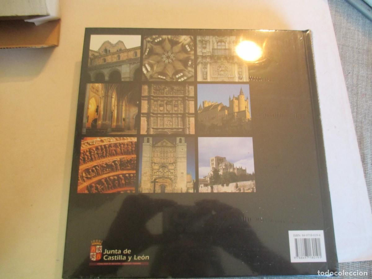 Libros de segunda mano: LA PIEDRA EN CASTILLA Y LE&Oacute;N W33698 - Foto 2