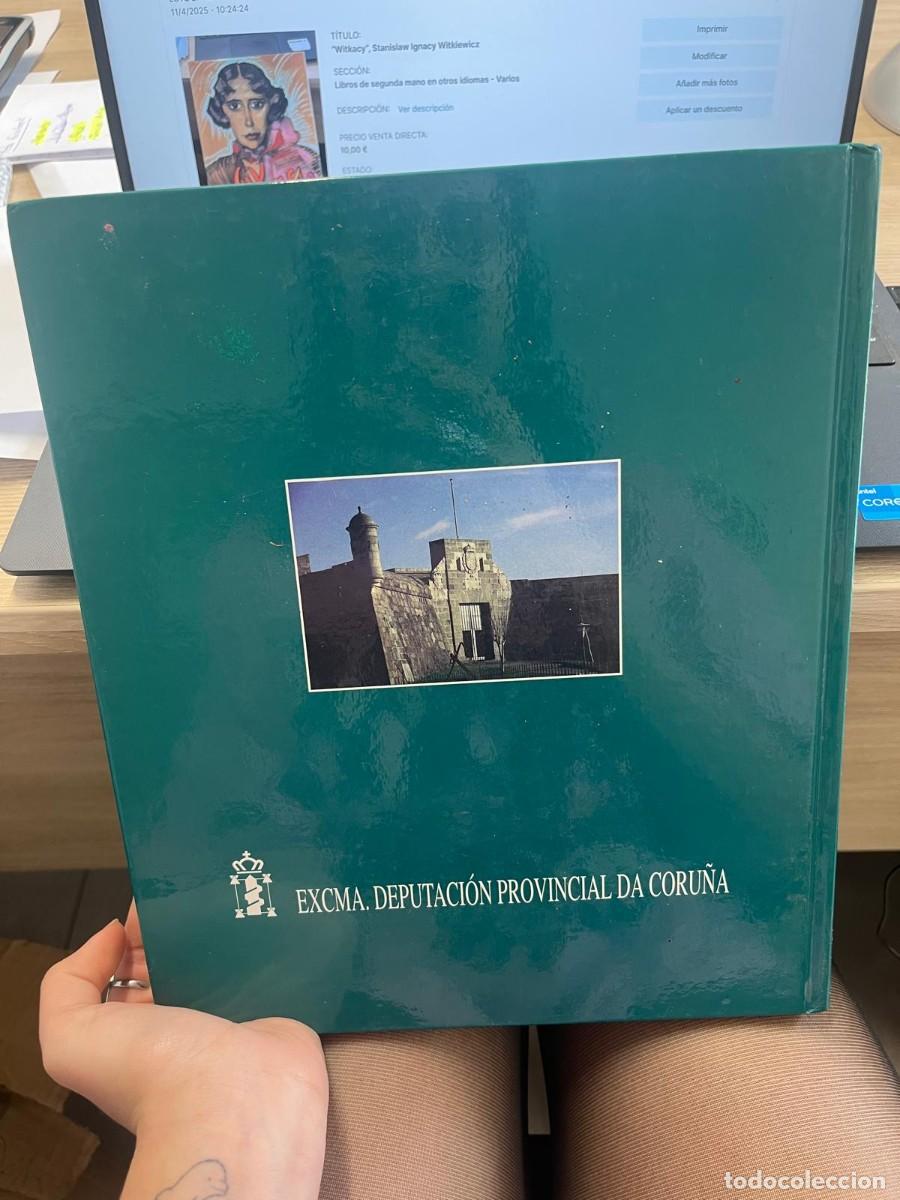 Libros de segunda mano: &rdquo;Arquitectura da provincia da Coru&ntilde;a&rdquo; - Foto 2