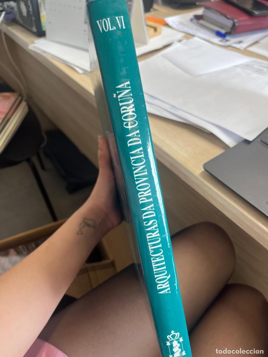 Libros de segunda mano: &rdquo;Arquitectura da provincia da Coru&ntilde;a&rdquo; - Foto 3