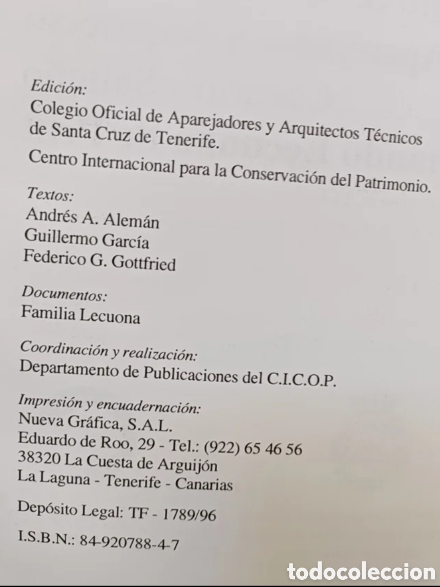 Libros de segunda mano: El balc&oacute;n que lleg&oacute; de las Islas - Foto 2