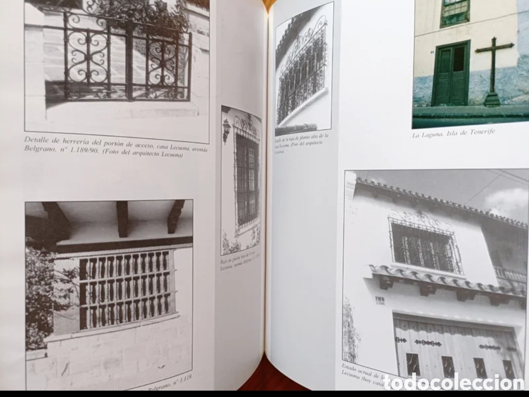 Libros de segunda mano: El balc&oacute;n que lleg&oacute; de las Islas - Foto 5