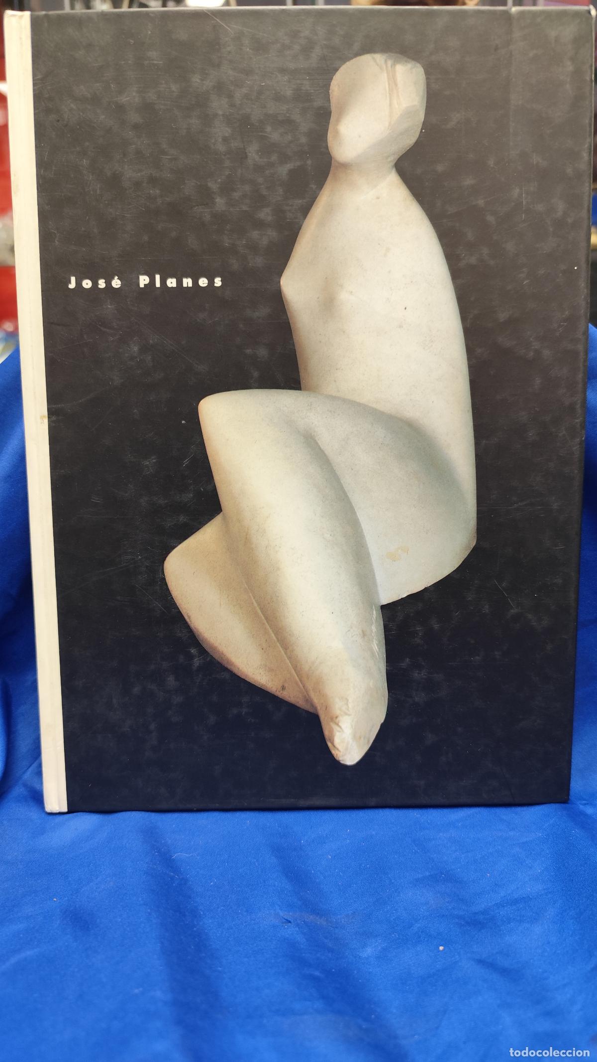 Libros de segunda mano: LIBRO JOSE PLANES ARQUITECTURA - Foto 1