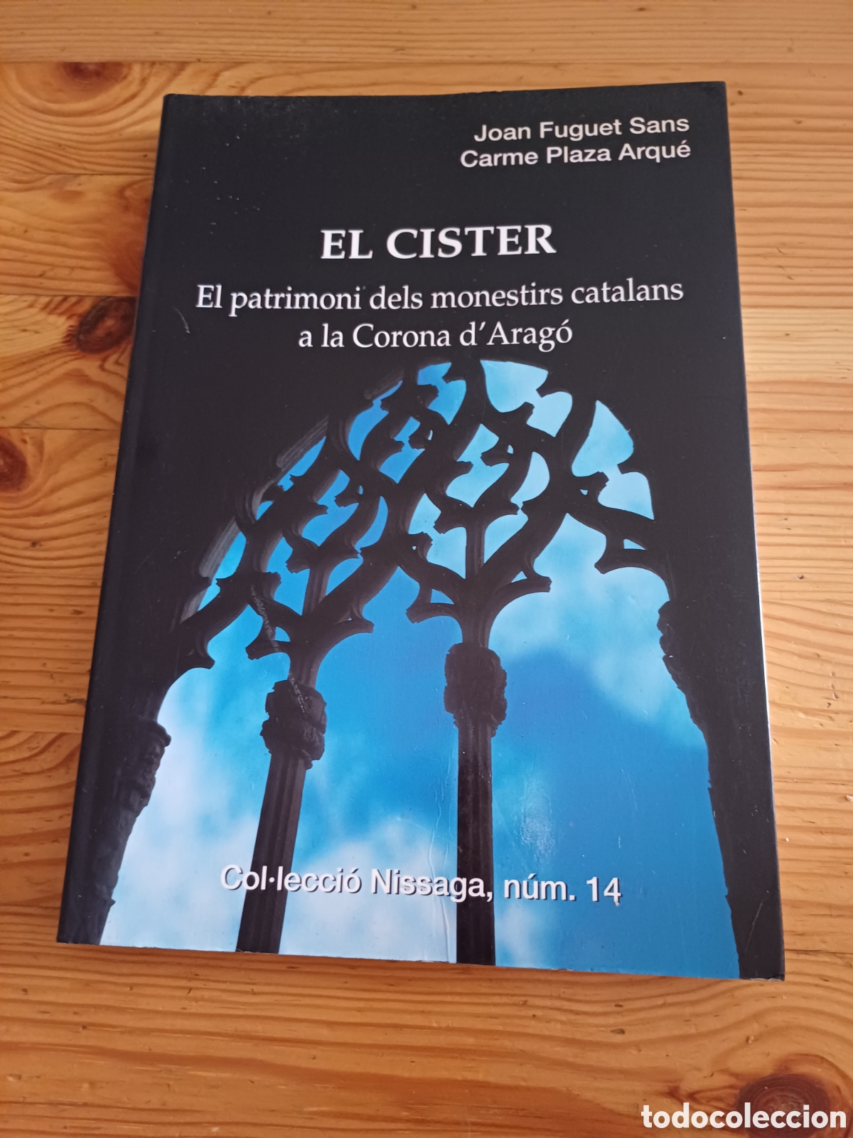 Libros de segunda mano: El Cister El patrimoni dels monestirs catalans a la Corona d'Arag&oacute; Joan Fuguet Sans Carme Plaza Arqu