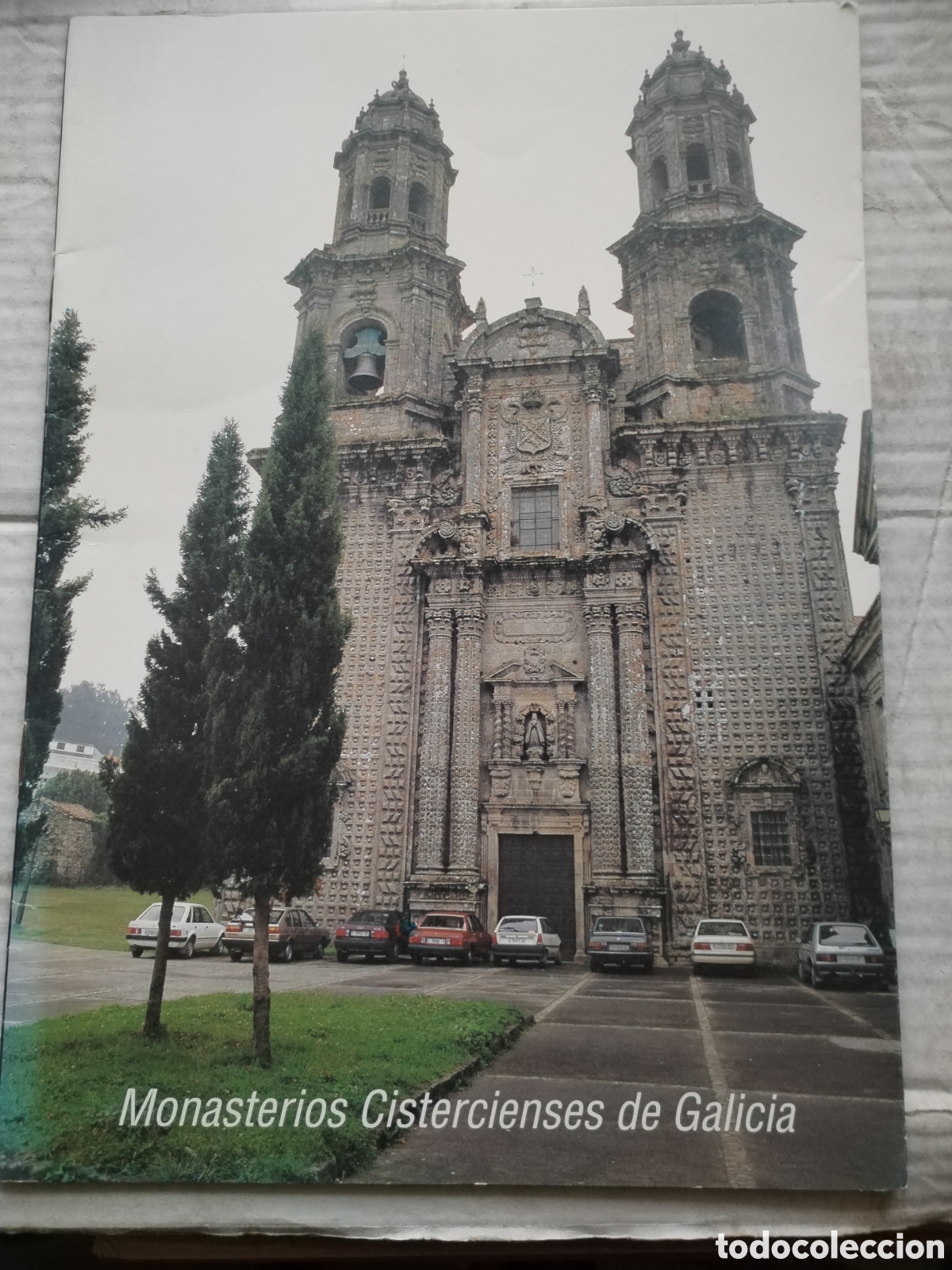 Livres d'occasion: MONASTERIOS CISTERCIENSES DE GALICIA/