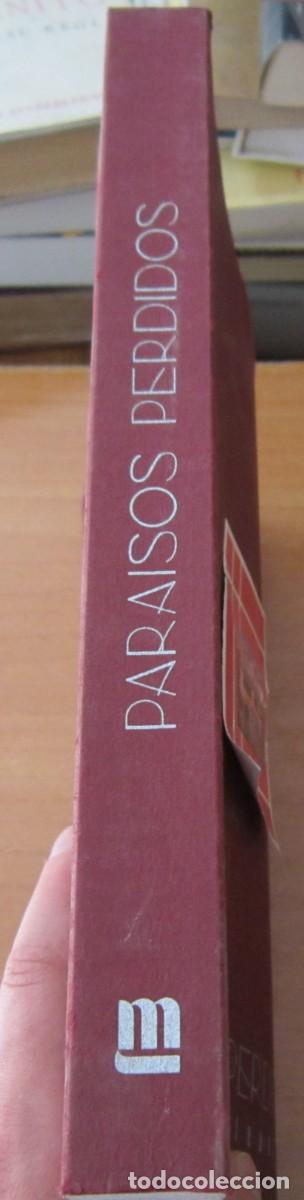 Libros de segunda mano: Paraisos perdidos, patios y ciaustros - Foto 2