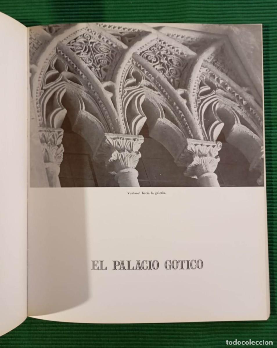 Libros de segunda mano: Libro del Palacio de La Aljaferia, de Zaragoza - Foto 4