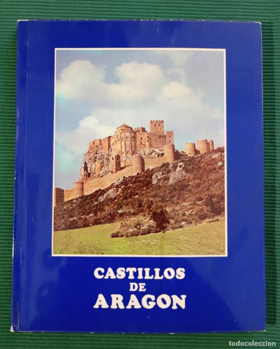Libros de segunda mano: Libro &rdquo;Castillos de Arag&oacute;n&rdquo; - Foto 1
