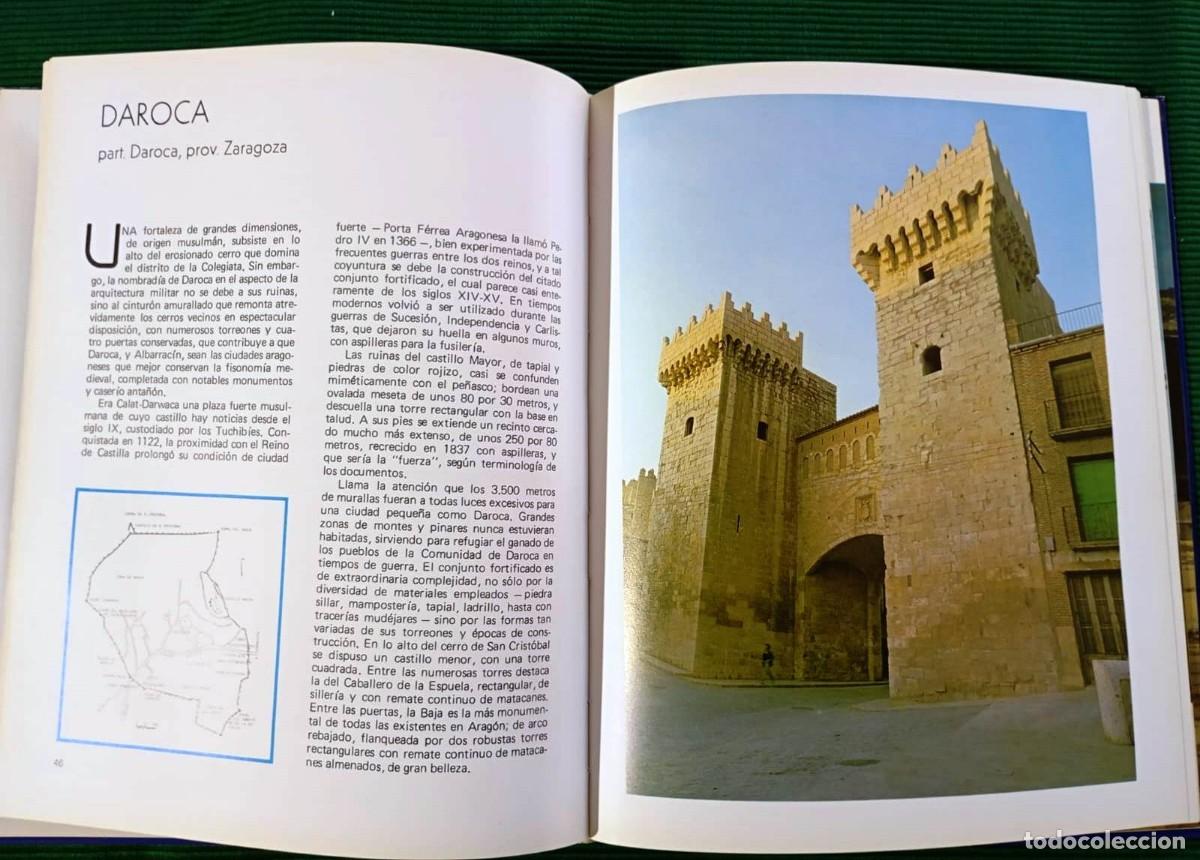 Libros de segunda mano: Libro &rdquo;Castillos de Arag&oacute;n&rdquo; - Foto 2