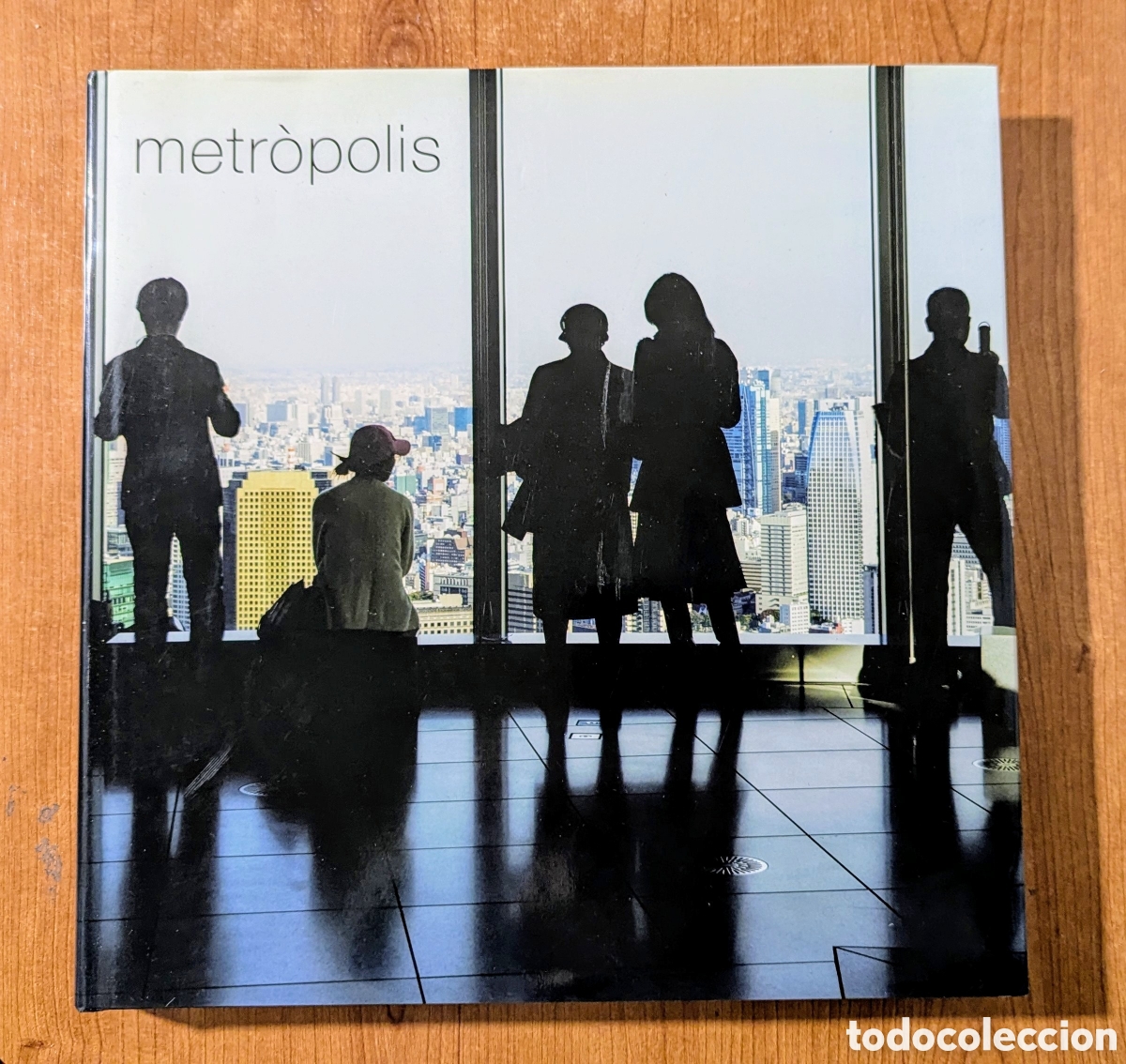 Libros de segunda mano: Metr&oacute;polis. Edicions 62. La Caixa - Foto 1