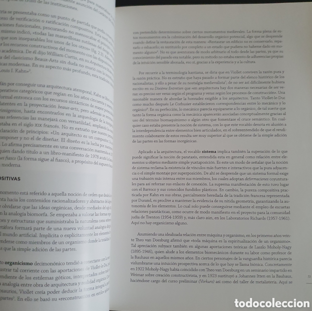 Libros de segunda mano: Pensar/componer/construir Francisco de gracia - Foto 5