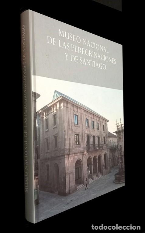 Libros de segunda mano: LAS PEREGRINACIONES Y DE SANTIAGO DE COMPOSTELA. FRANCISCO MENOR MONATERIO. GALICIA.