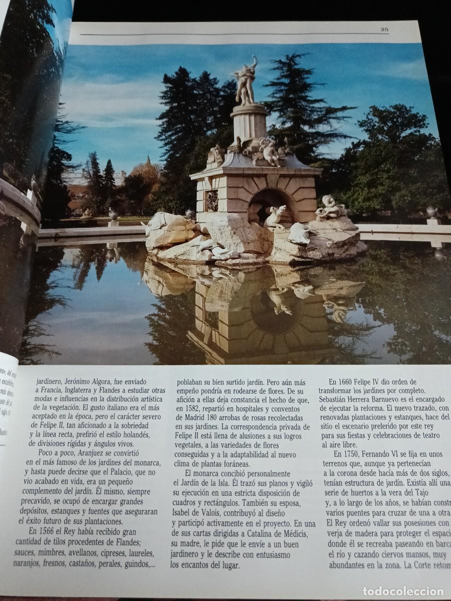Libros de segunda mano: CASTILLOS Y PALACIOS DE ESPA&Ntilde;A. SALVAT. - Foto 3