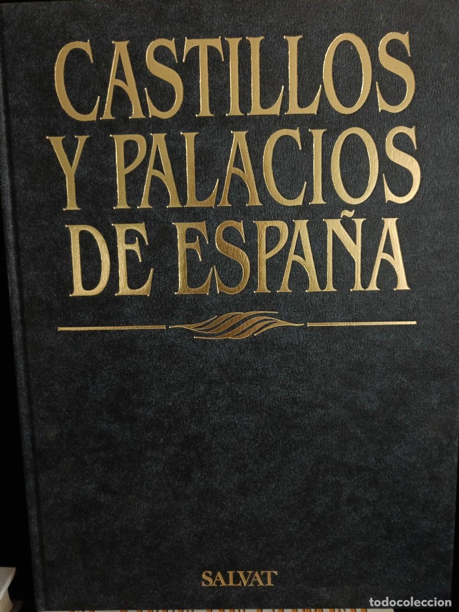 Libros de segunda mano: CASTILLOS Y PALACIOS DE ESPA&Ntilde;A. SALVAT. - Foto 1