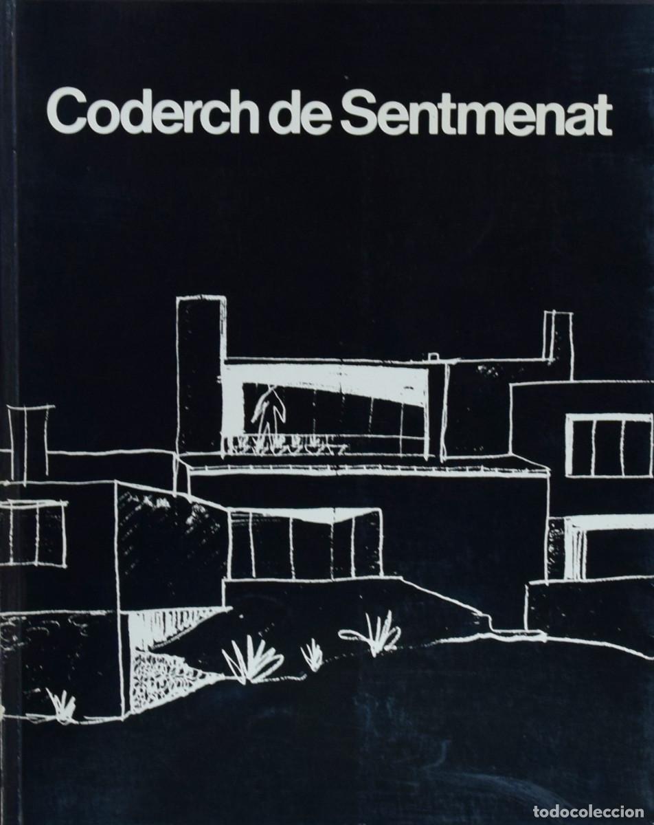 Libros de segunda mano: CODERCH DE SENTMENAT. EXPOSICI&Oacute;N INTINERANTE - Varios autores - Foto 1