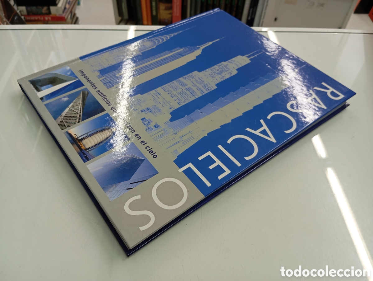 Libros de segunda mano: Rascacielos Imponentes edificios que se alzan en el cielo Herbert Wright Gran formato Muy ilustrado - Foto 3
