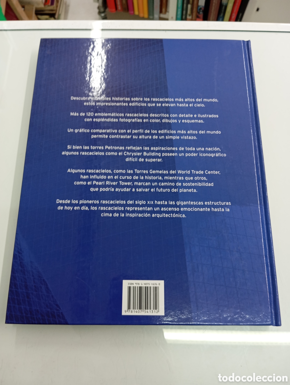 Libros de segunda mano: Rascacielos Imponentes edificios que se alzan en el cielo Herbert Wright Gran formato Muy ilustrado - Foto 13