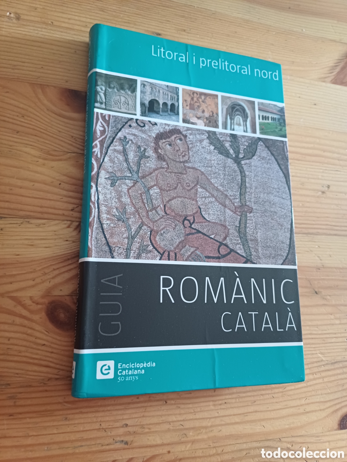 Gebrauchte B&uuml;cher: Rom&agrave;nic Catal&agrave; Litoral i prelitoral nord Empord&agrave; Fenolleda Garrotxa Giron&egrave;s Rossell&oacute; Selva Pla de l'