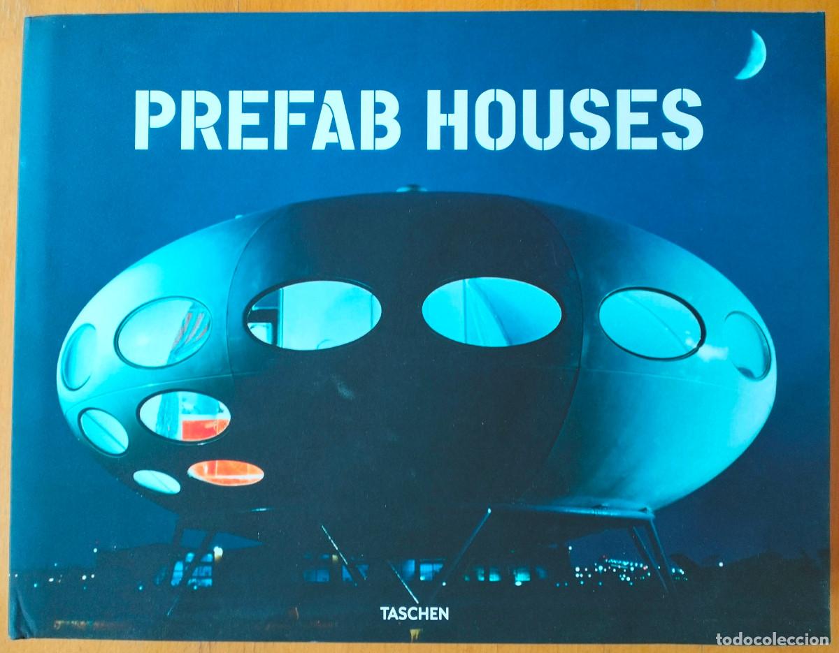 Libros de segunda mano: Taschen / Prefab Houses - Foto 1