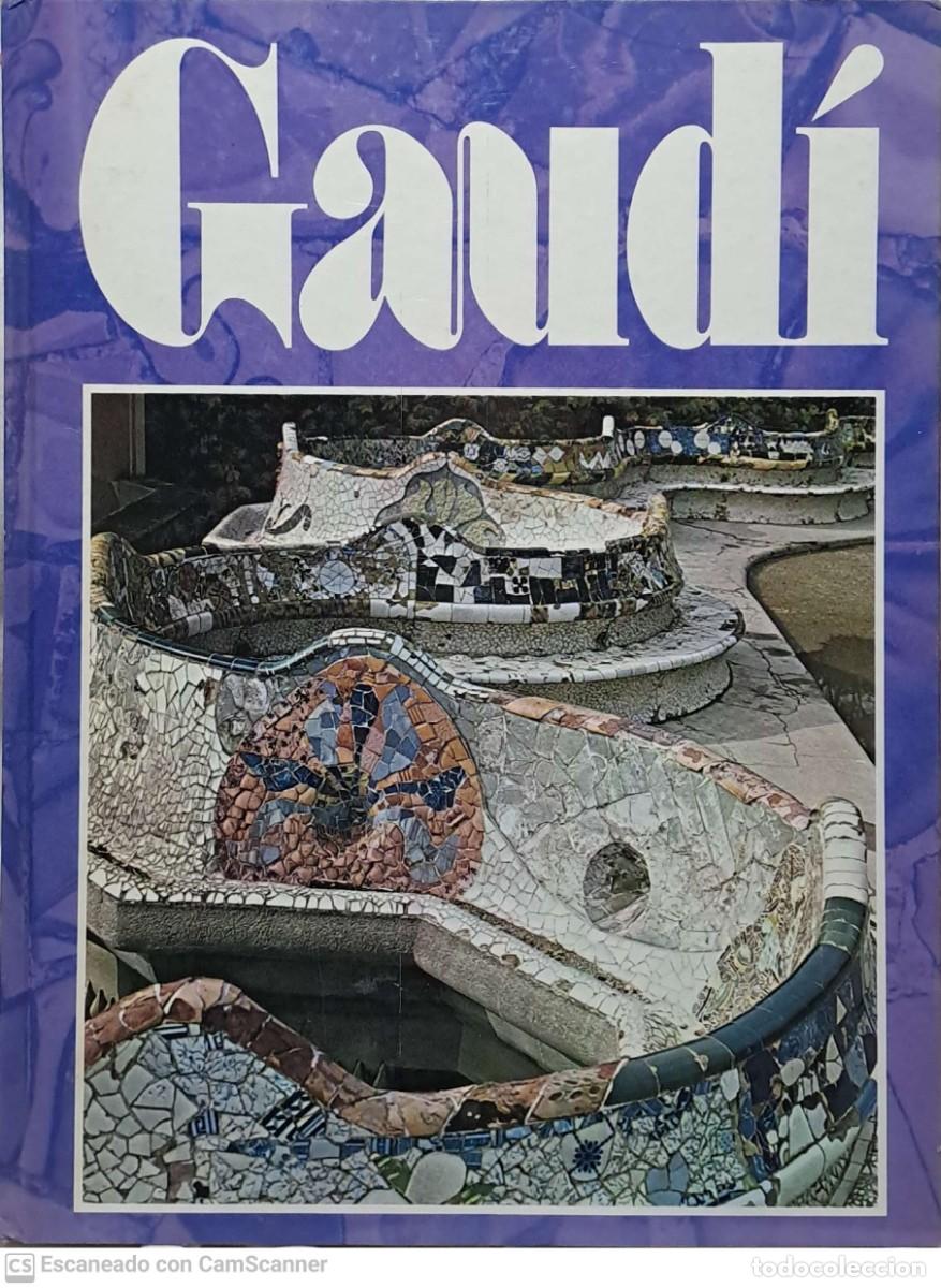 Libros de segunda mano: Gaud&iacute; - edici&oacute;n especial para La Caixa - Foto 1