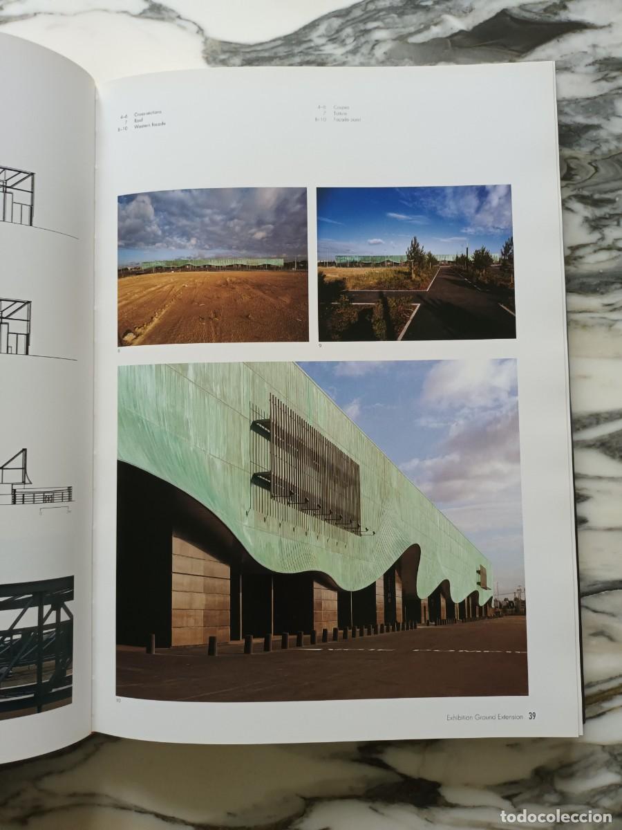 Libros de segunda mano: ARCHITECTURE STUDIO - SELECTED AND CURRENT WORKS - 2000 - EDICI&Oacute;N BILINGUE - Foto 5