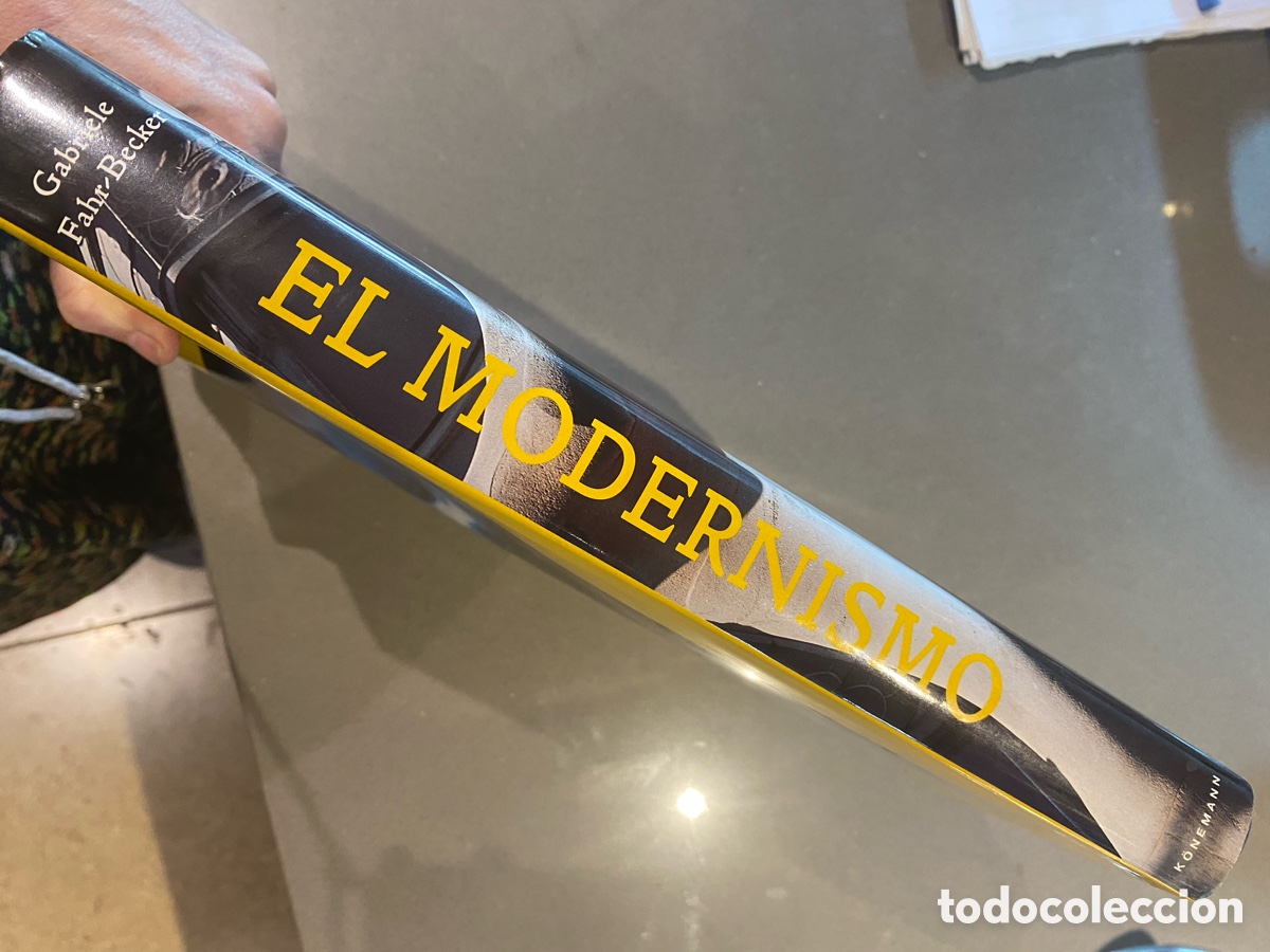 Libros de segunda mano: El Modernismo- Primera Edicion 1996 - Foto 3