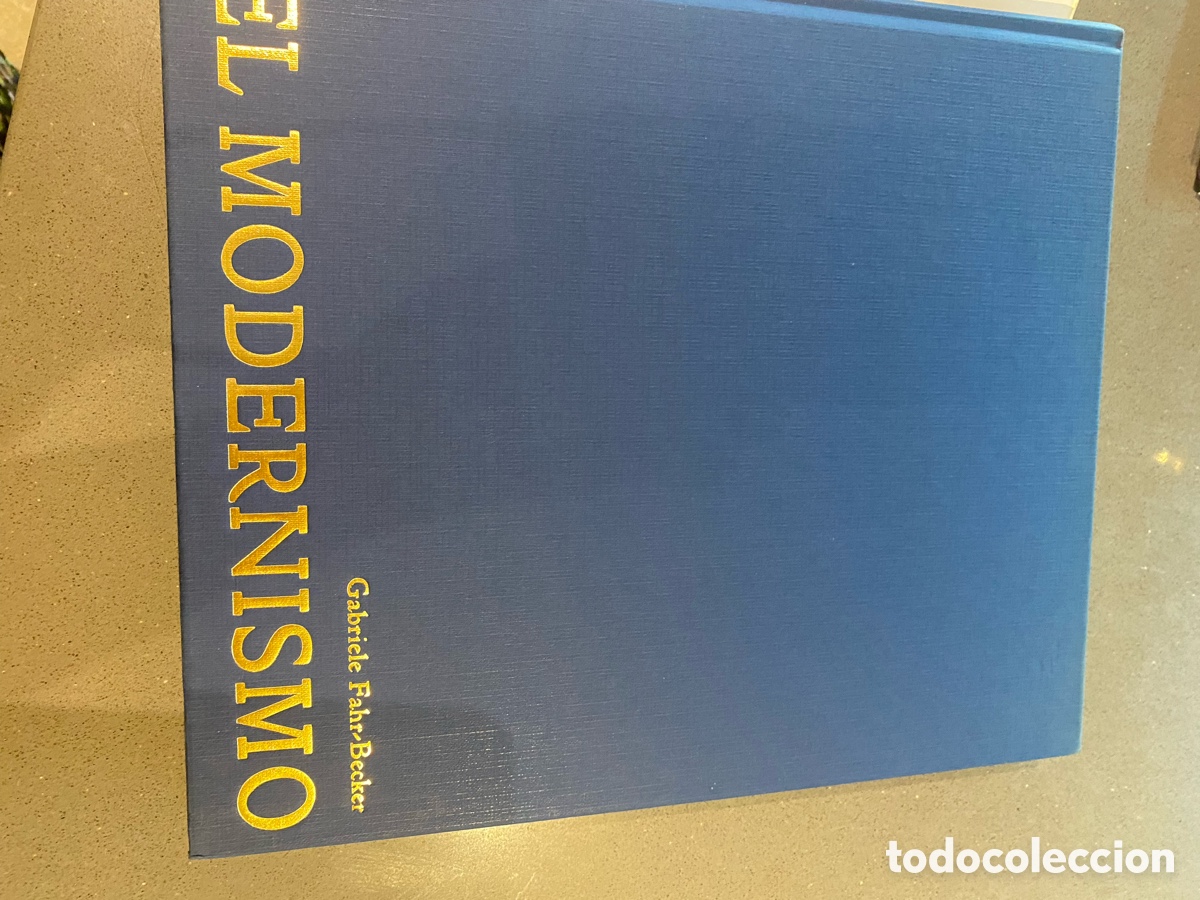 Libros de segunda mano: El Modernismo- Primera Edicion 1996 - Foto 4