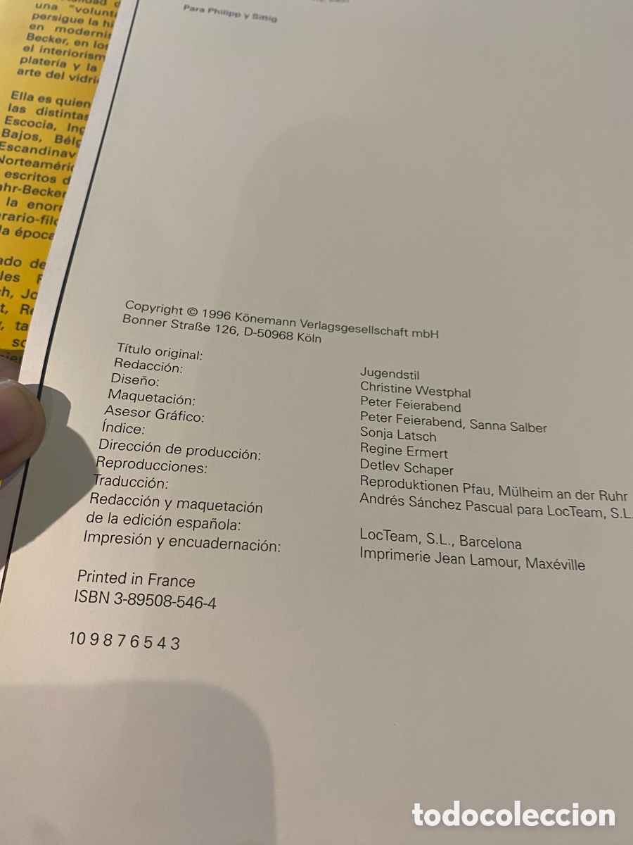 Libros de segunda mano: El Modernismo- Primera Edicion 1996 - Foto 5