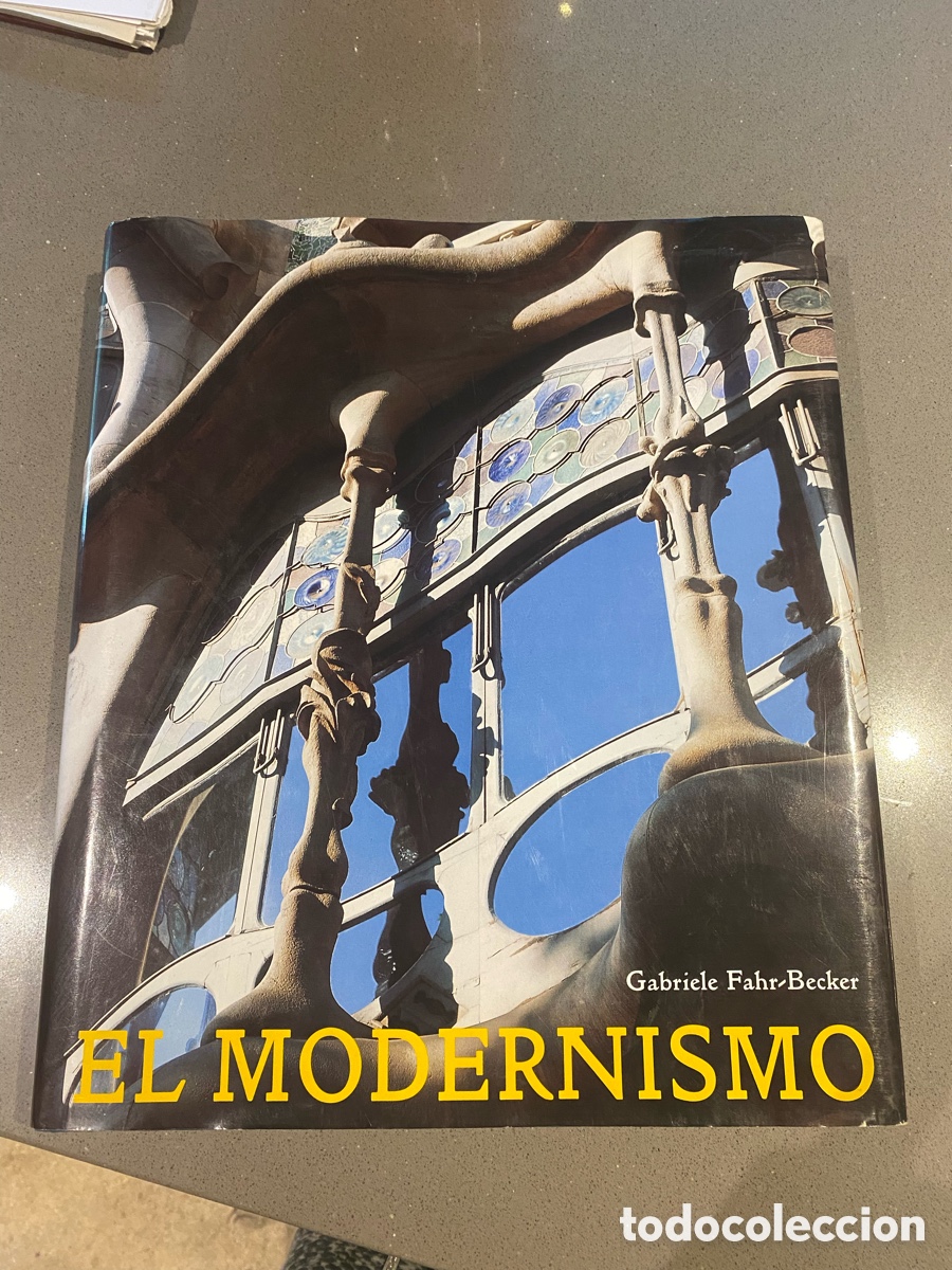 Libros de segunda mano: El Modernismo- Primera Edicion 1996 - Foto 1