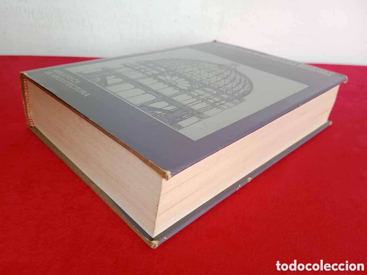 Libros de segunda mano: HISTORIA DE LA ARQUITECTURA MODERNA, LEONARDO BEN&Eacute;VOLO - Foto 3