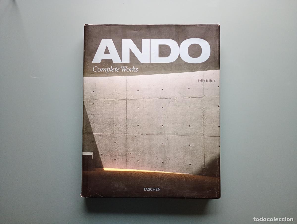 Livres d'occasion: Tadao Ando: Complete Works - Ando, Tadao; Jodidio, Philip