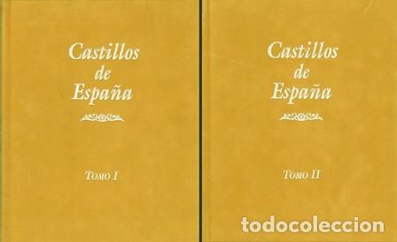 Libros de segunda mano: CASTILLOS DE ESPA&Ntilde;A (2 TOMOS) - A-AT-1209 - Foto 1
