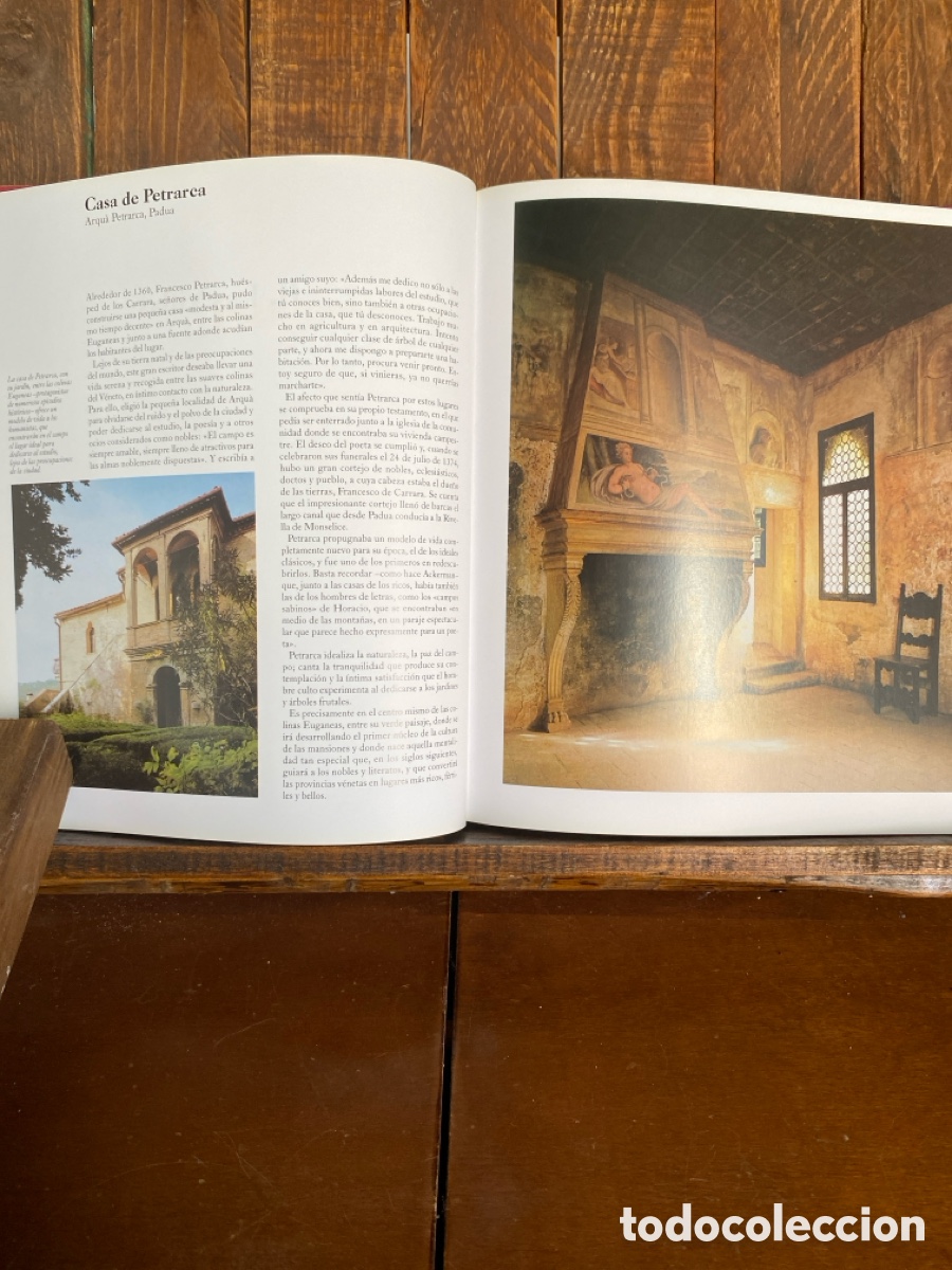 Libros de segunda mano: Libro las villas del veneto - Foto 5
