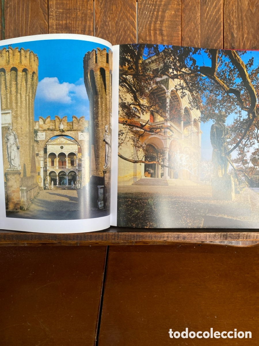 Libros de segunda mano: Libro las villas del veneto - Foto 6