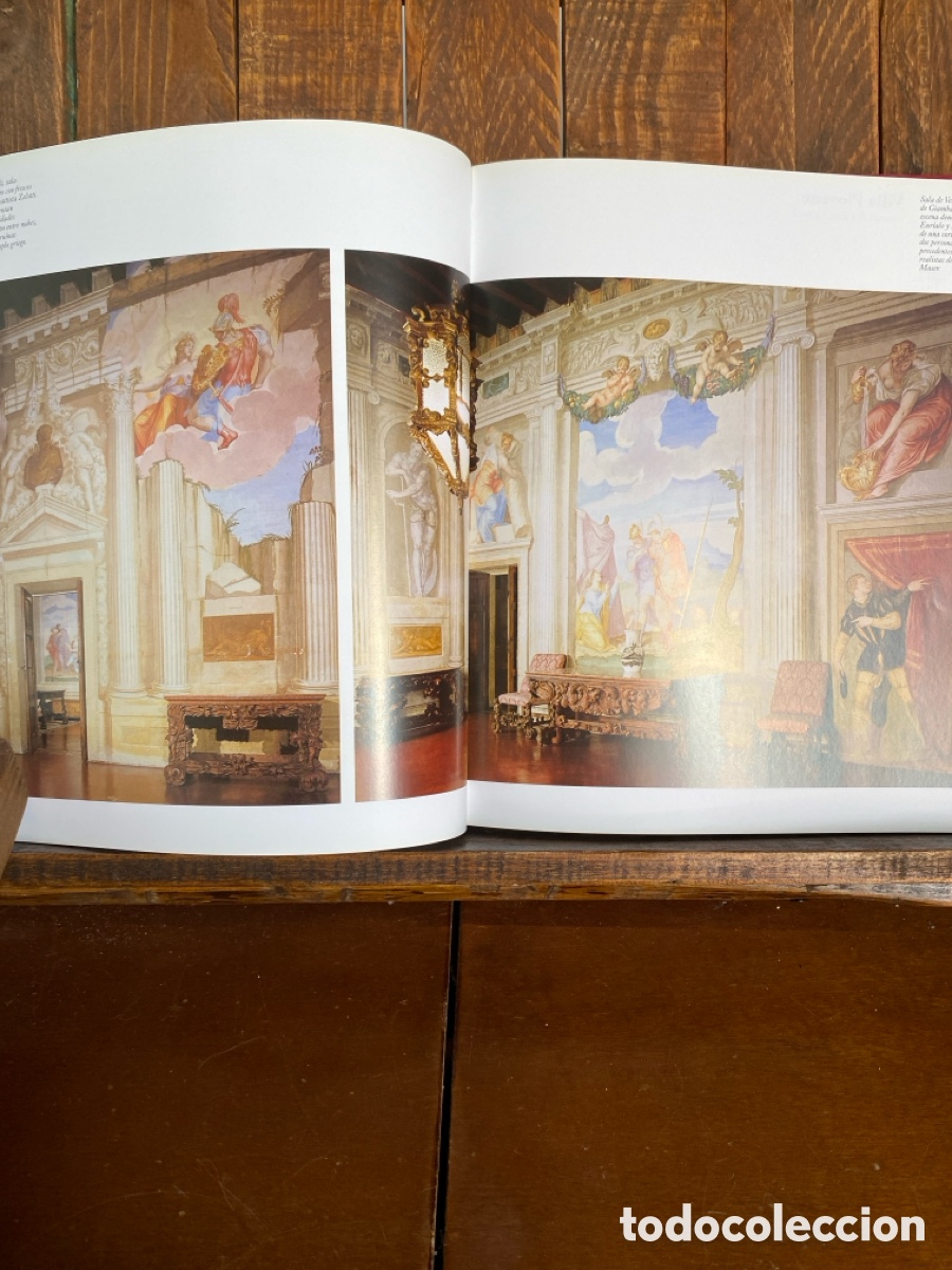 Libros de segunda mano: Libro las villas del veneto - Foto 7
