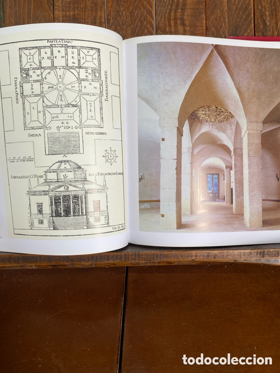 Libros de segunda mano: Libro las villas del veneto - Foto 10