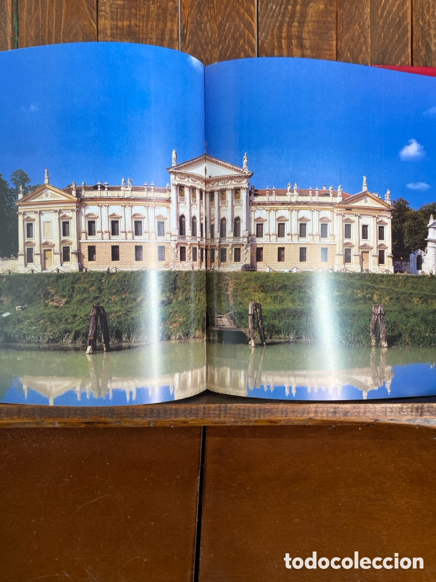 Libros de segunda mano: Libro las villas del veneto - Foto 12