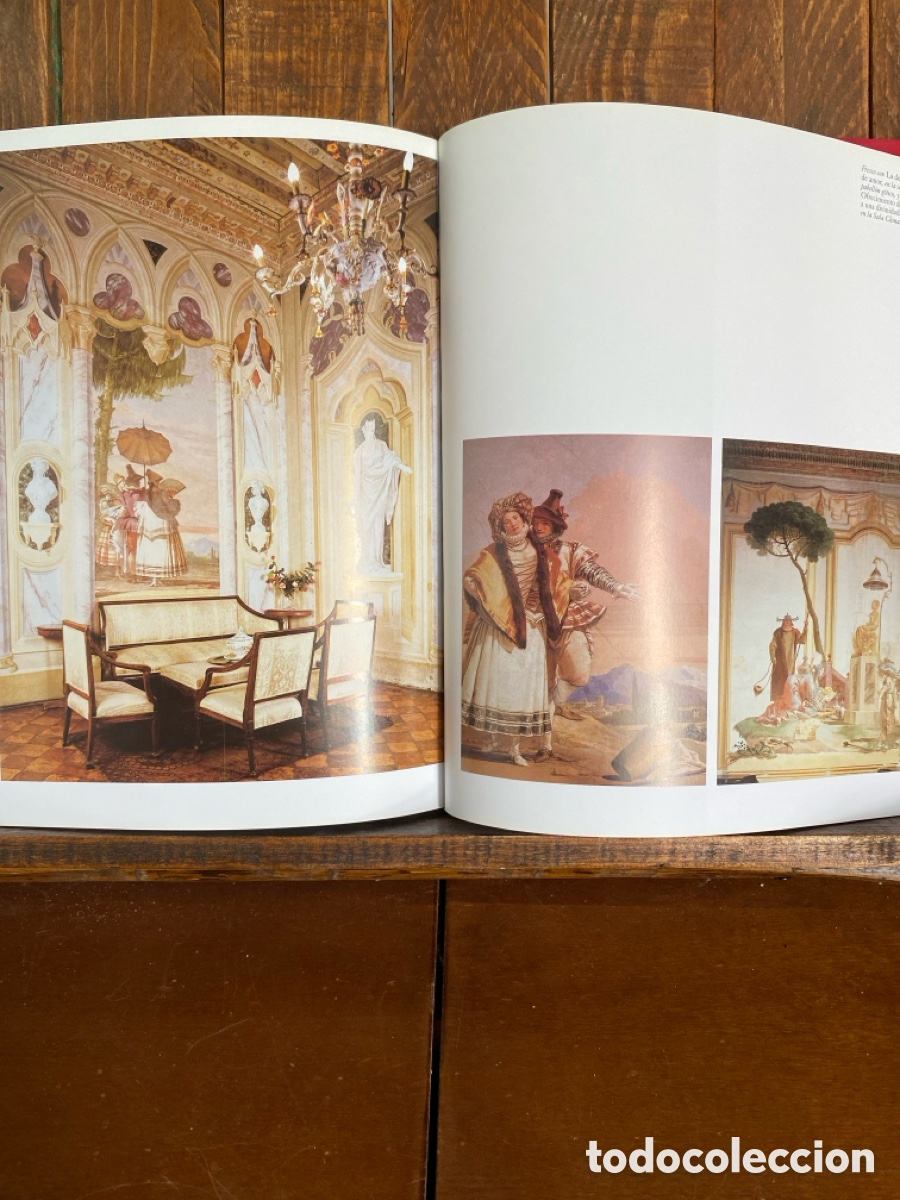 Libros de segunda mano: Libro las villas del veneto - Foto 13