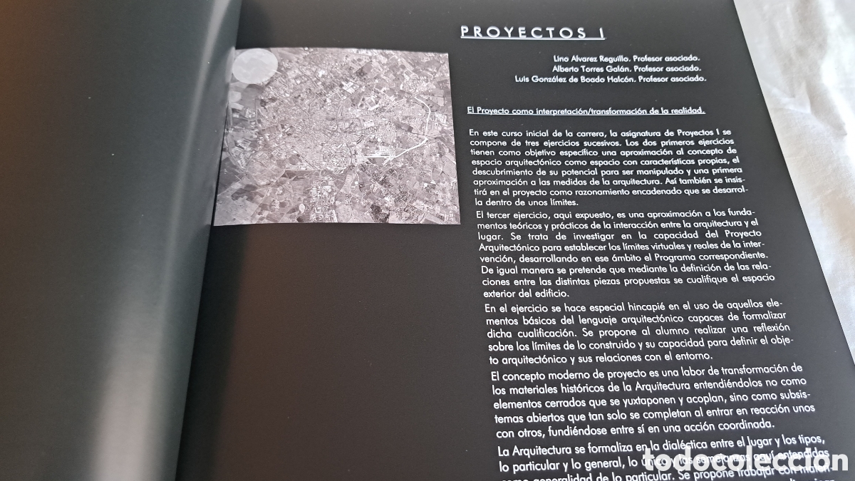 Libros de segunda mano: CURSO DE PROYECTOS - JEREZ. 2006 - Foto 7