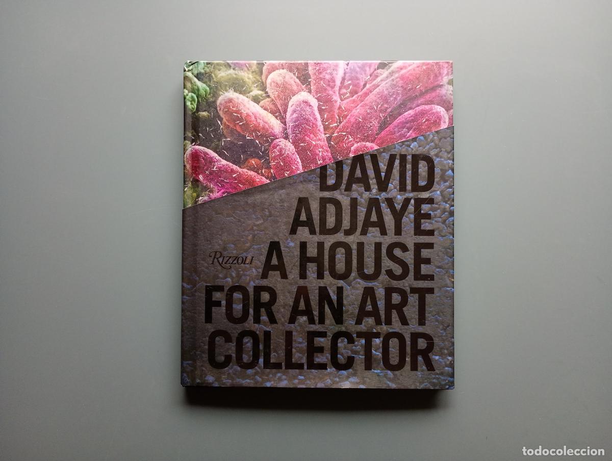 Second hand books: David Adjaye: A House for an Art Collector - Adjaye, David ; Lindemann, Adam
