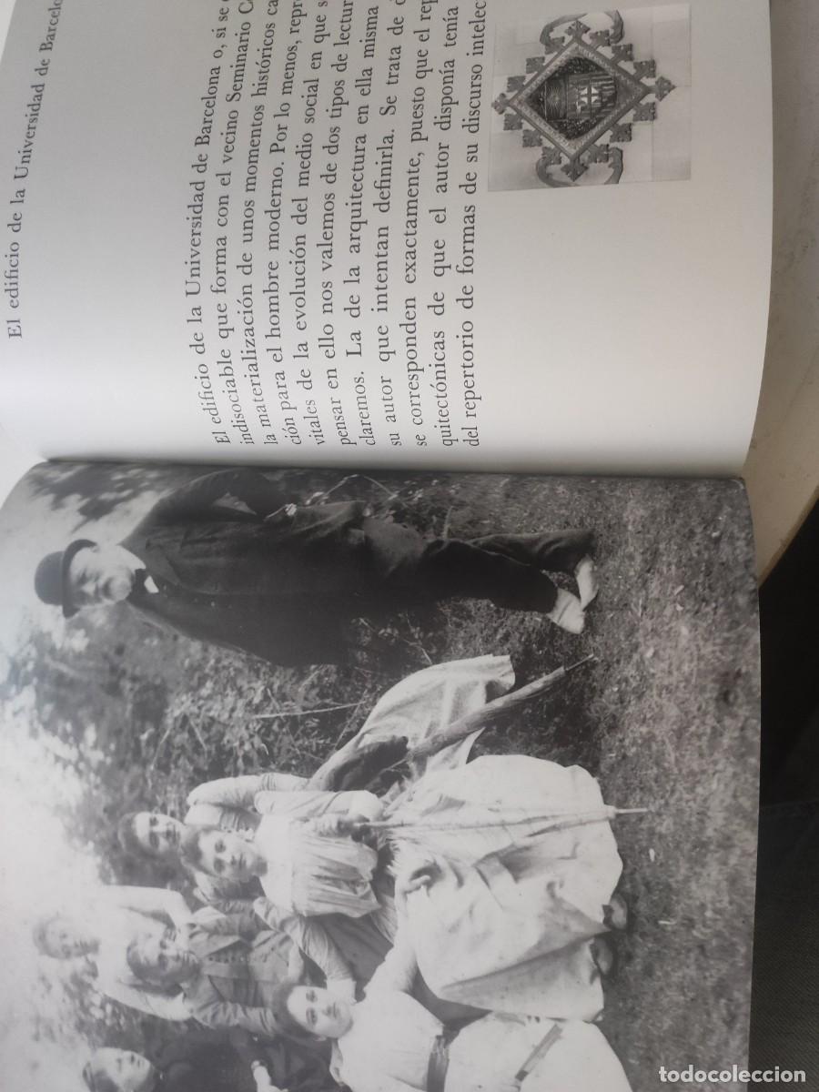 Libros de segunda mano: La Universidad de Barcelona. - Foto 4