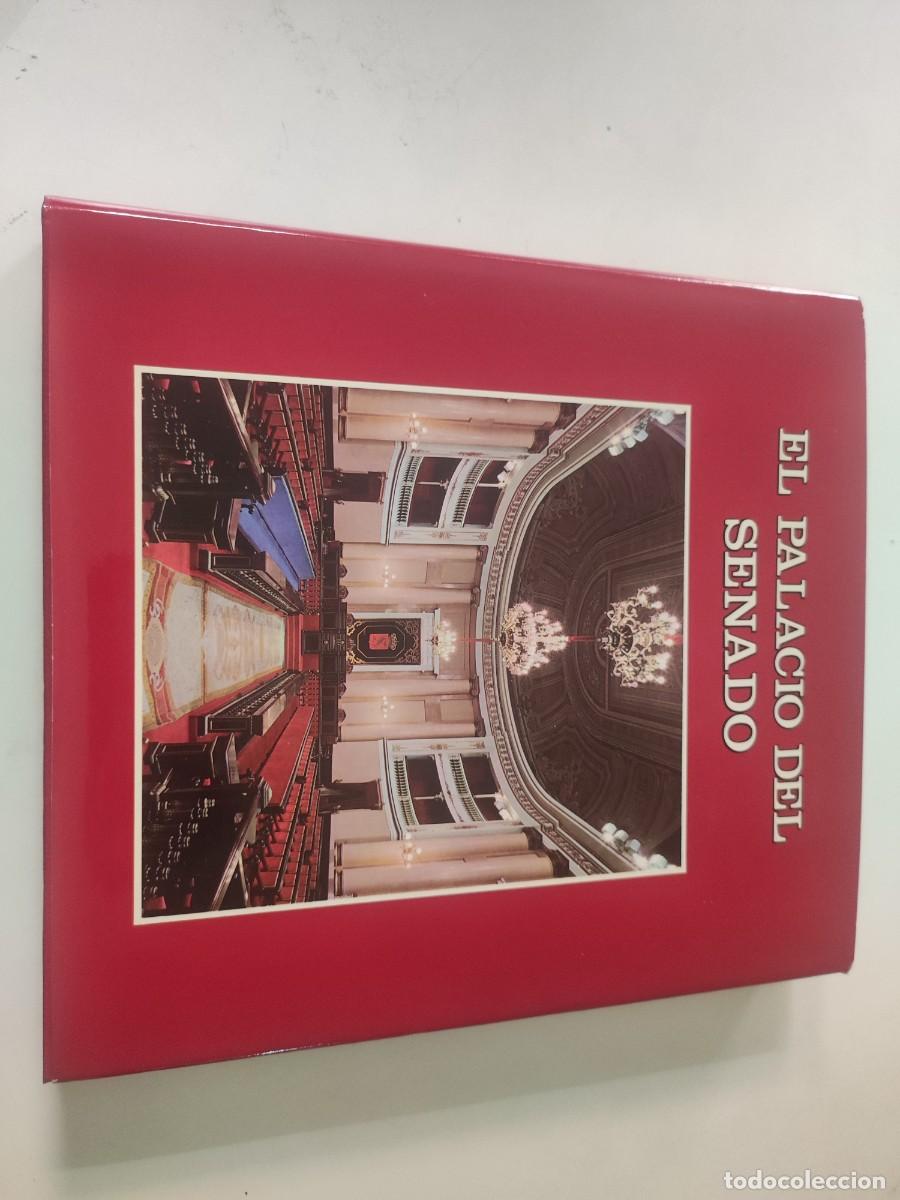 Libros de segunda mano: El Palacio del Senado. - Foto 1