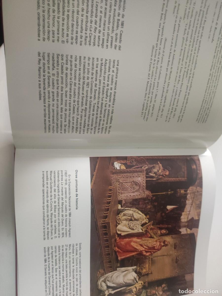 Libros de segunda mano: El Palacio del Senado. - Foto 3