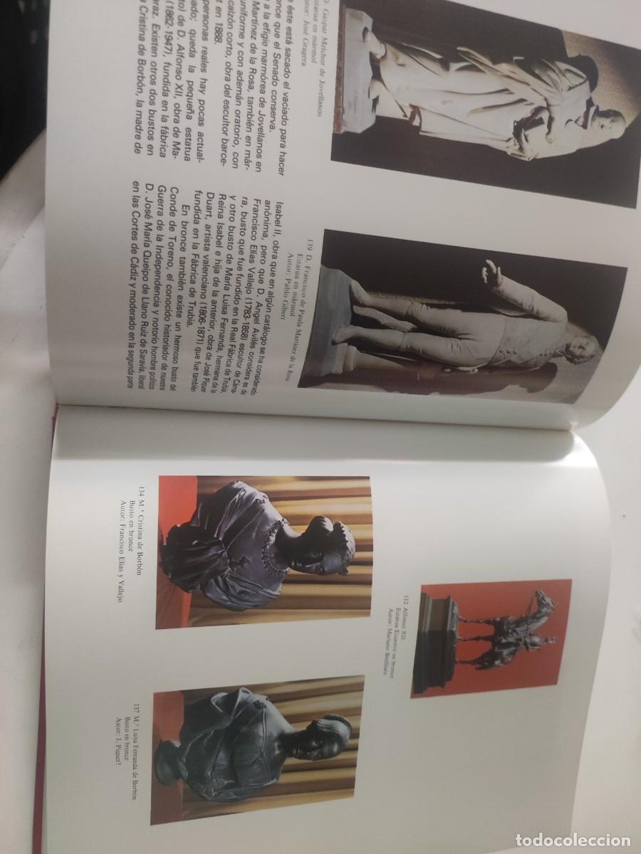 Libros de segunda mano: El Palacio del Senado. - Foto 4